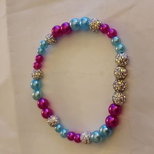 🔥 📛 Handmade Beaded Bracelet 🔥 📛